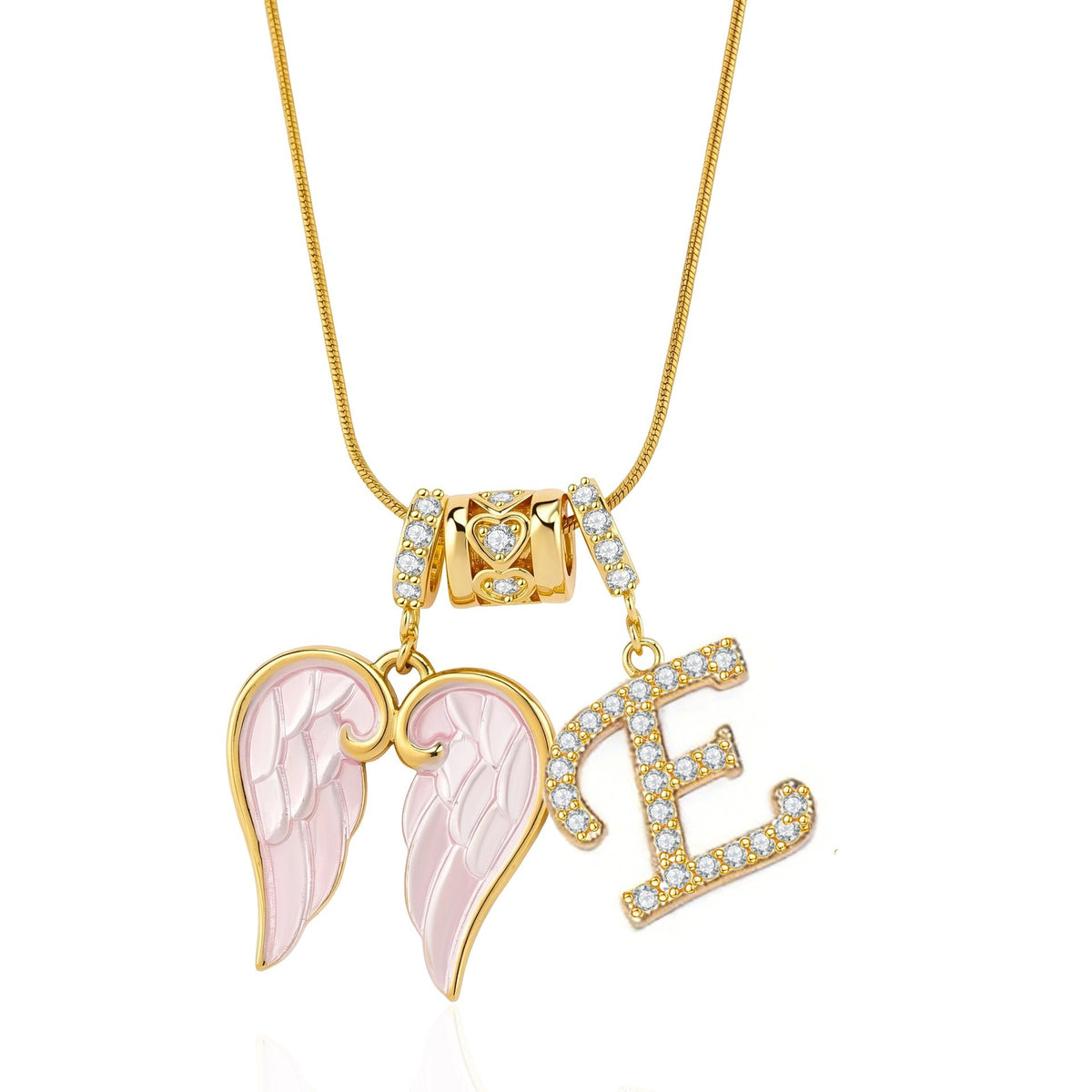 Angel Girl Necklace