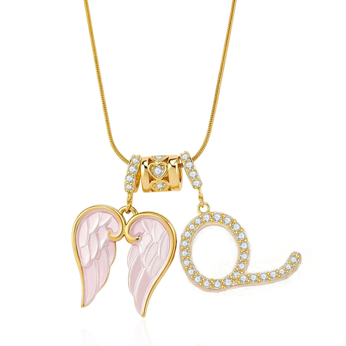 Angel Girl Necklace