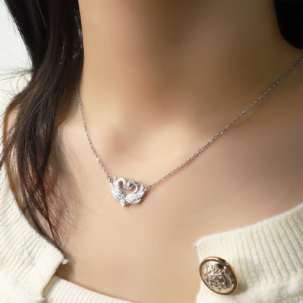 Swan Lake Necklace