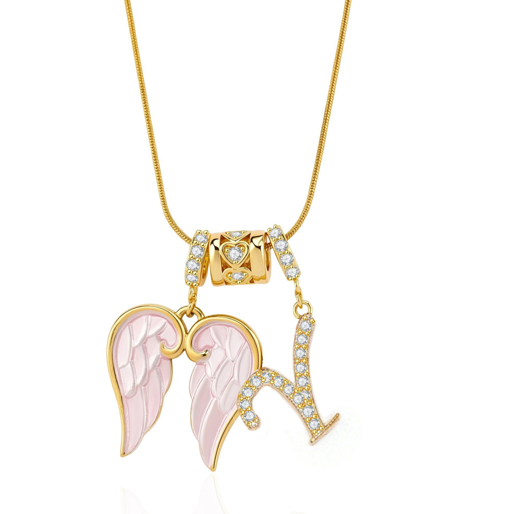 Angel Girl Necklace