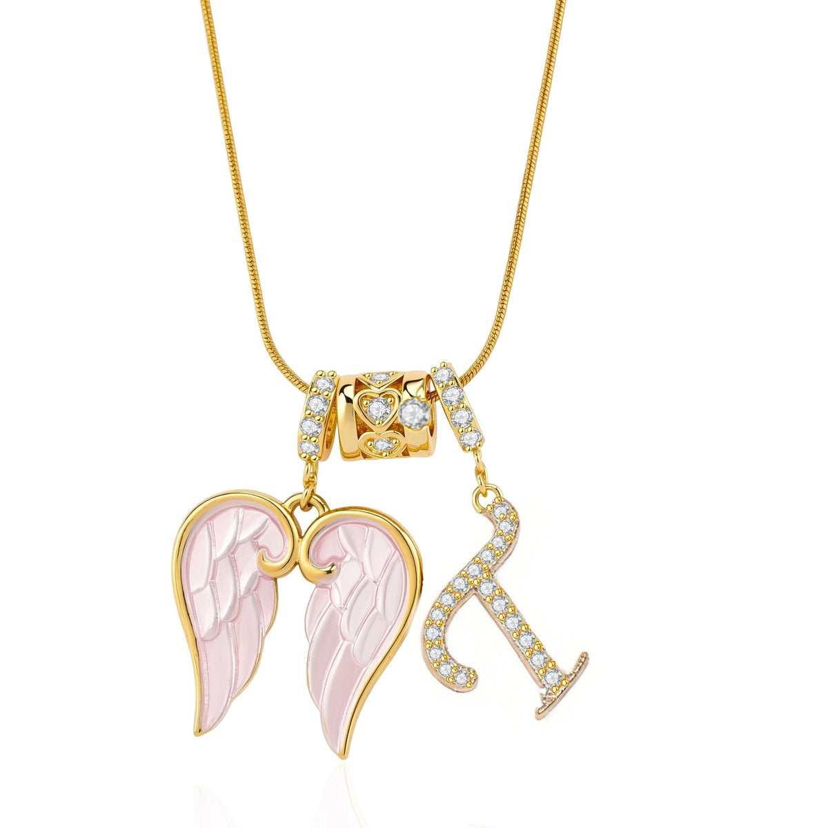 Angel Girl Necklace