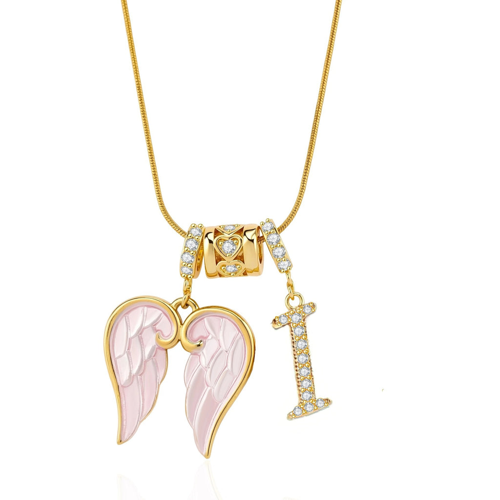 Angel Girl Necklace