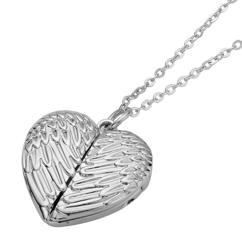 Angel Heart  Necklace