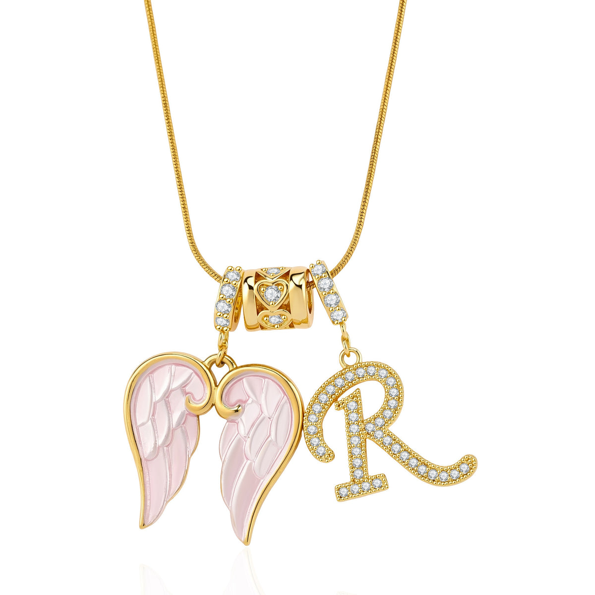 Angel Girl Necklace