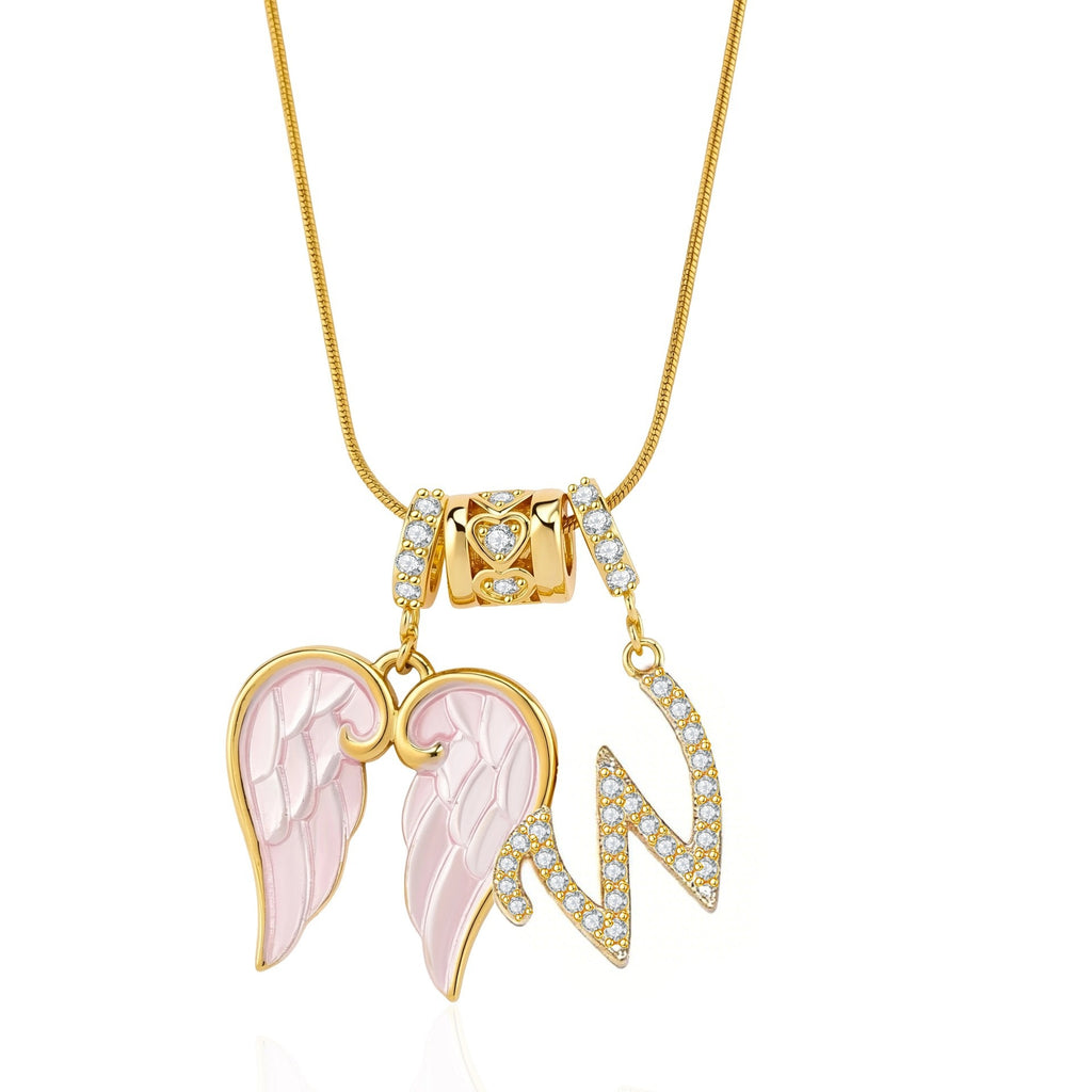 Angel Girl Necklace