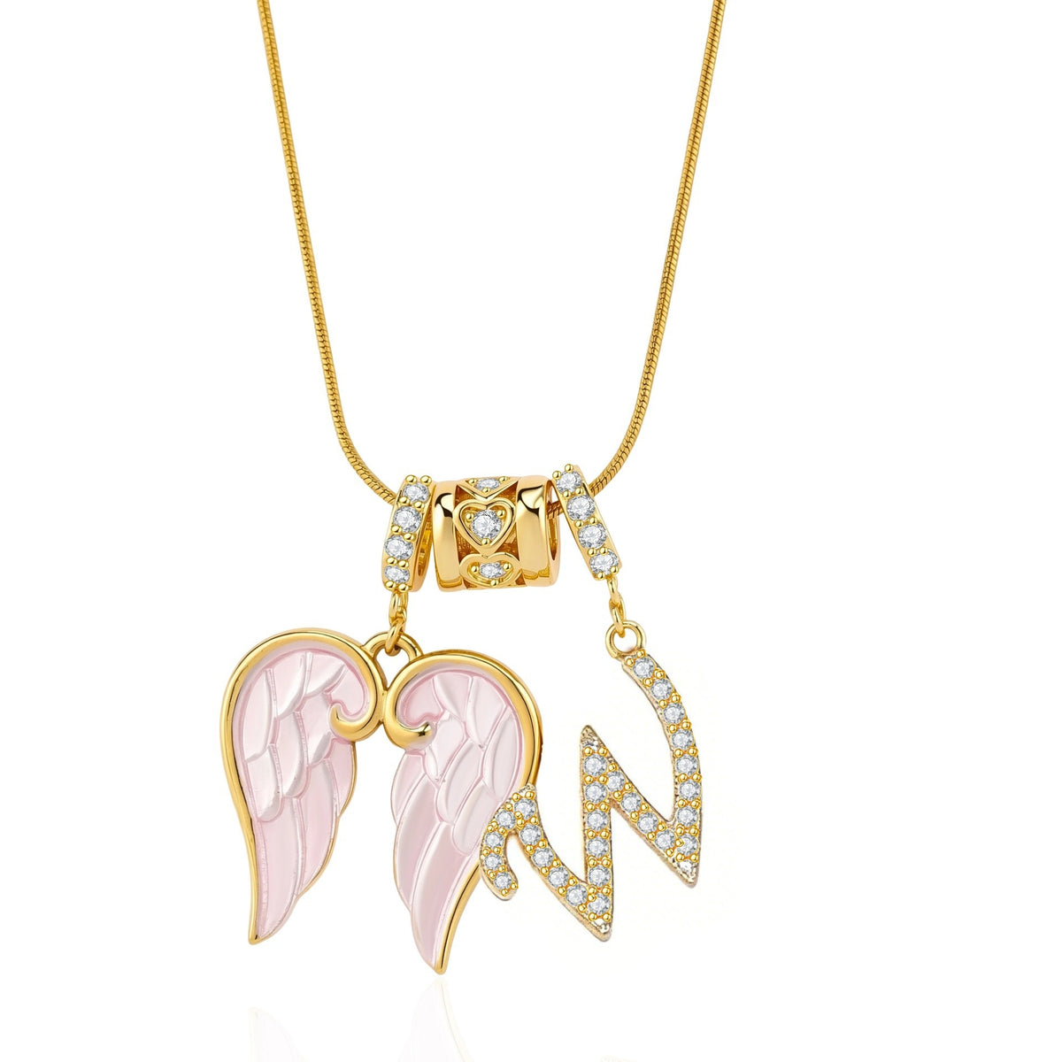 Angel Girl Necklace