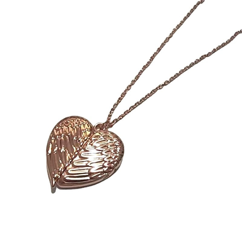 Angel Heart  Necklace