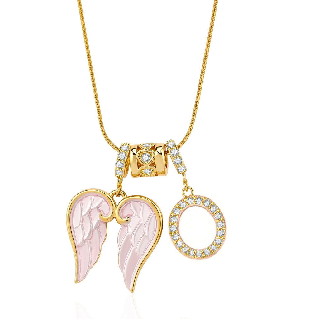 Angel Girl Necklace