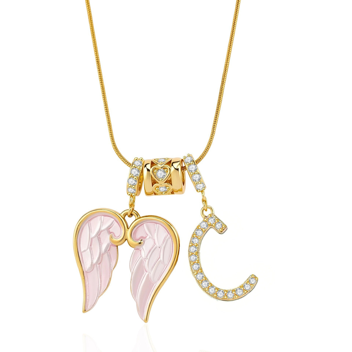 Angel Girl Necklace