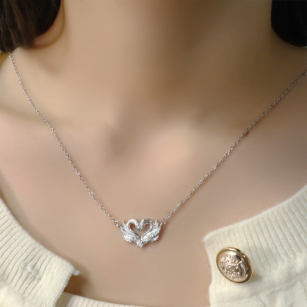 Swan Lake Necklace