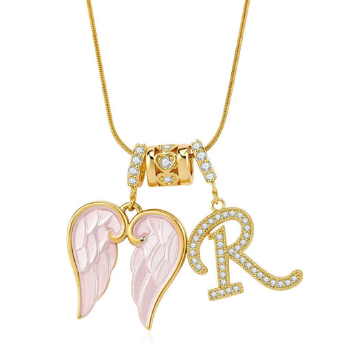 Angel Girl Necklace