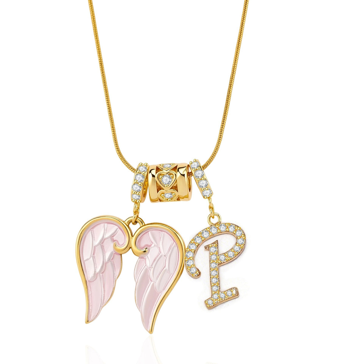 Angel Girl Necklace