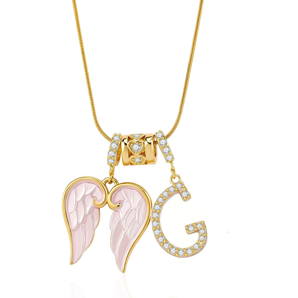 Angel Girl Necklace