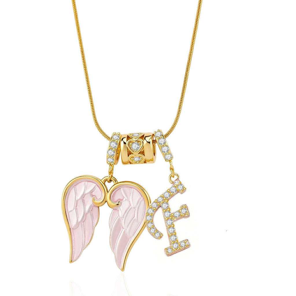 Angel Girl Necklace
