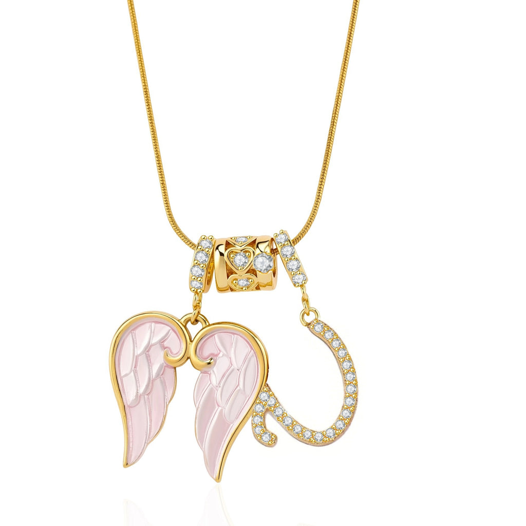 Angel Girl Necklace