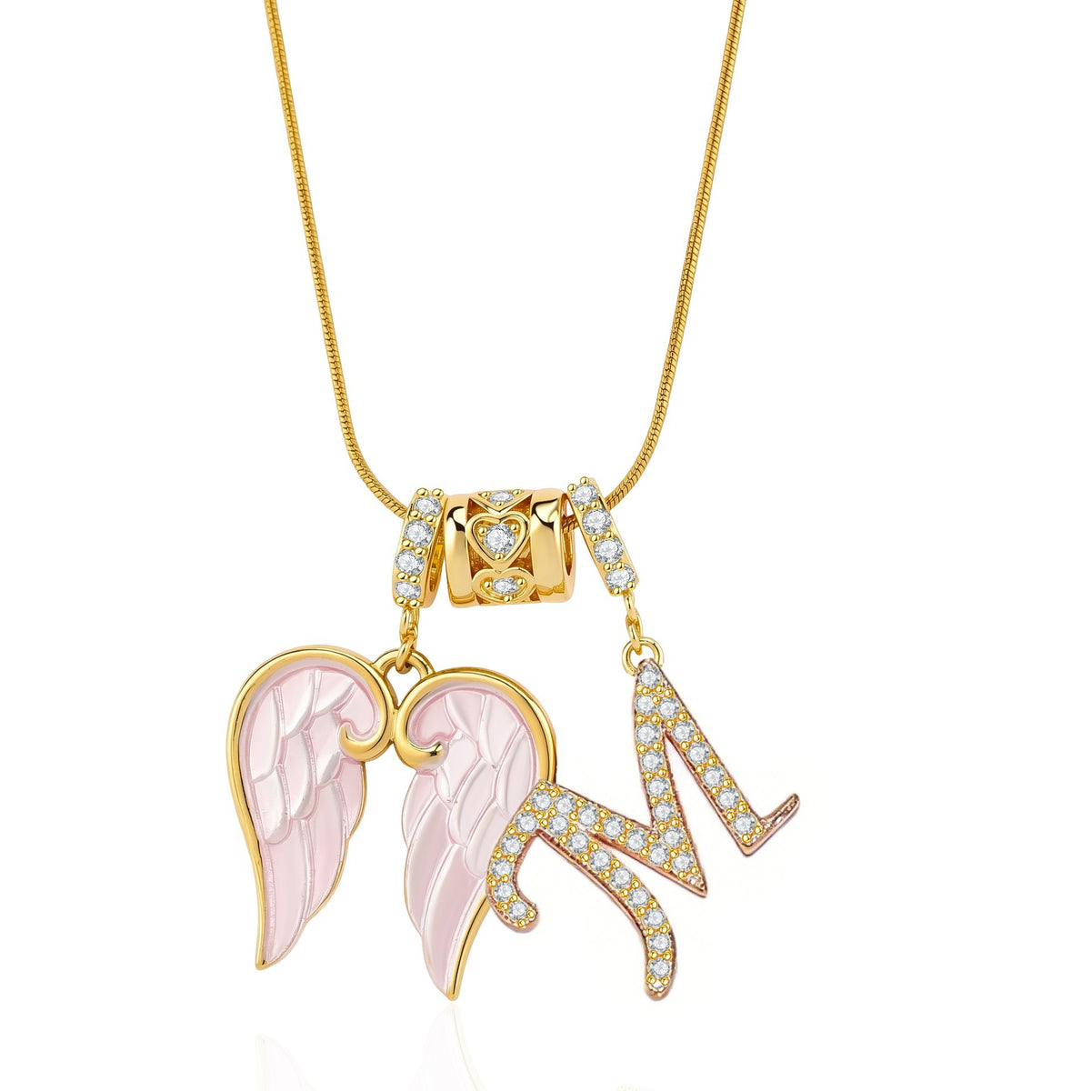 Angel Girl Necklace
