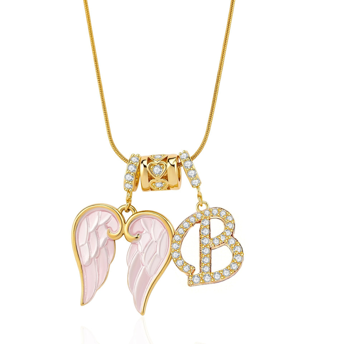 Angel Girl Necklace