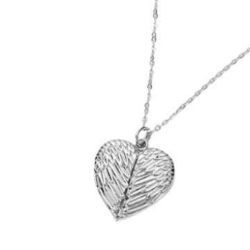 Angel Heart  Necklace