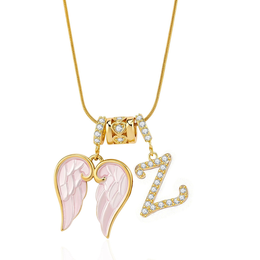 Angel Girl Necklace