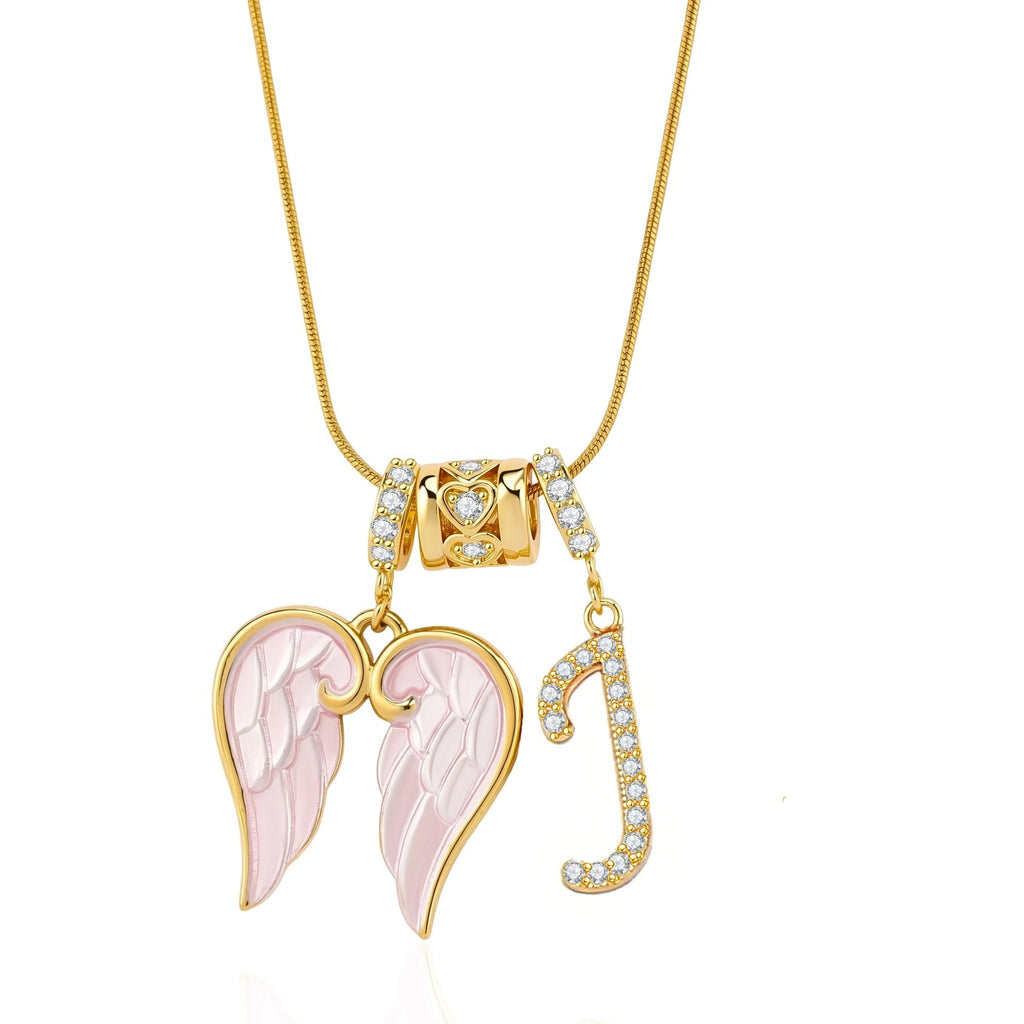 Angel Girl Necklace