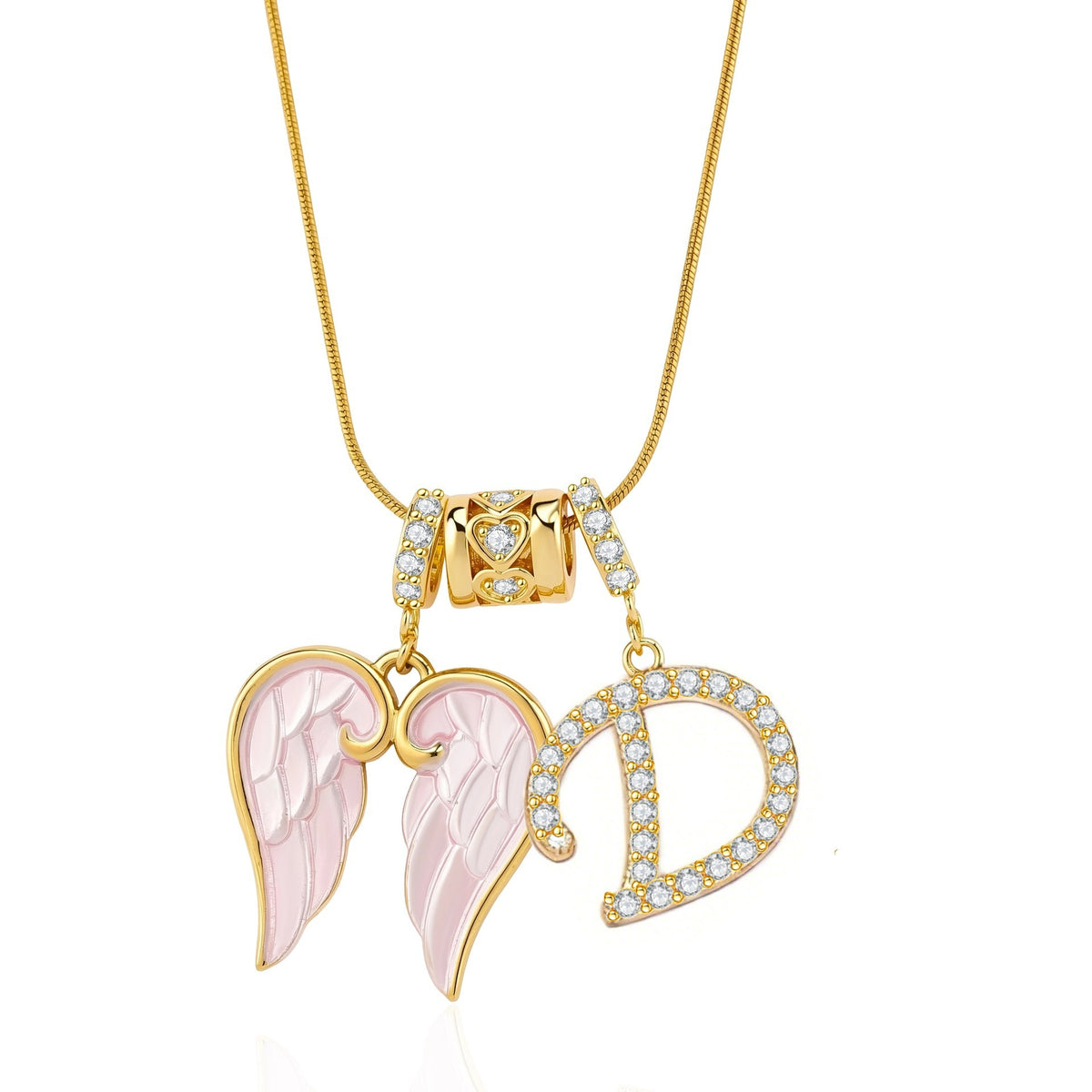 Angel Girl Necklace