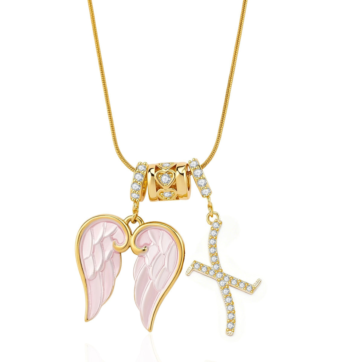 Angel Girl Necklace
