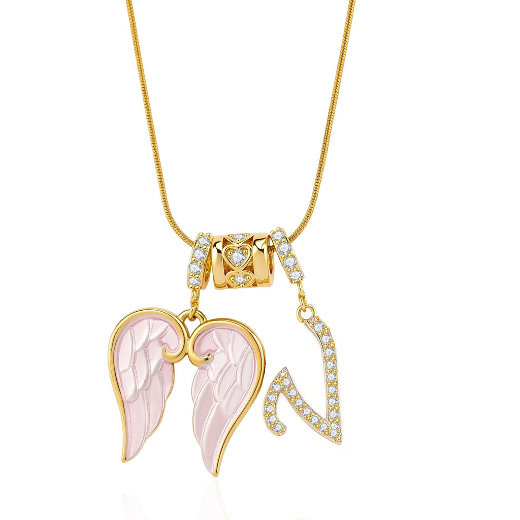Angel Girl Necklace