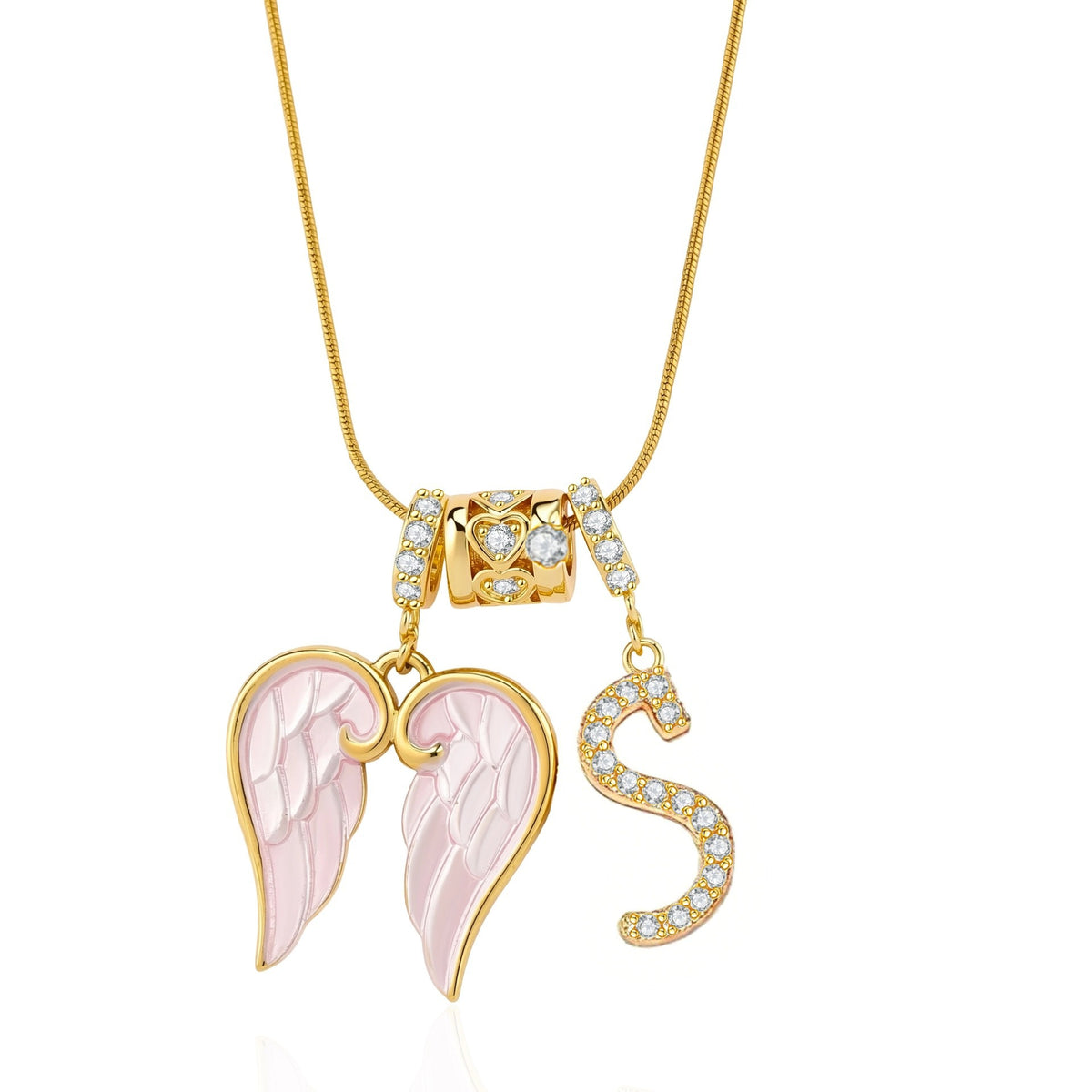 Angel Girl Necklace