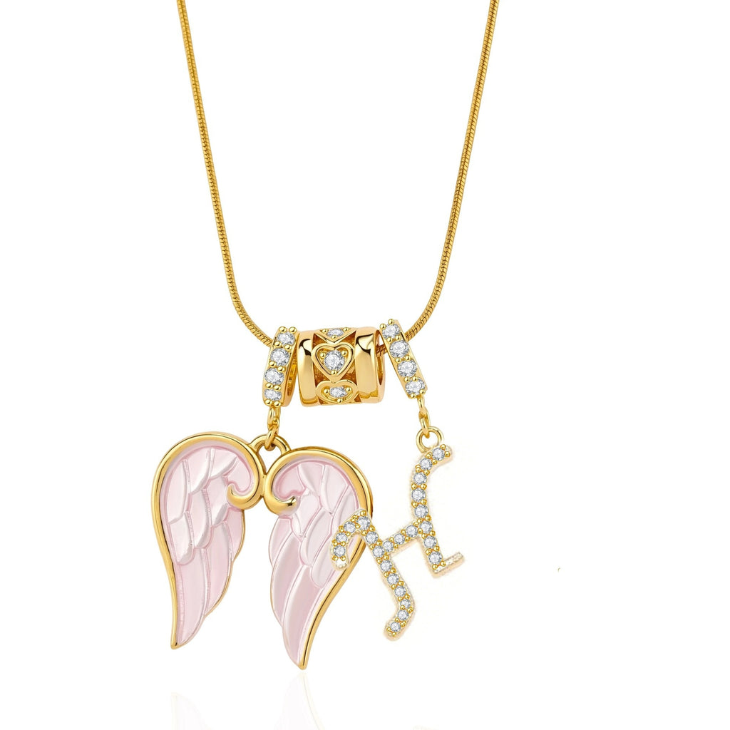 Angel Girl Necklace